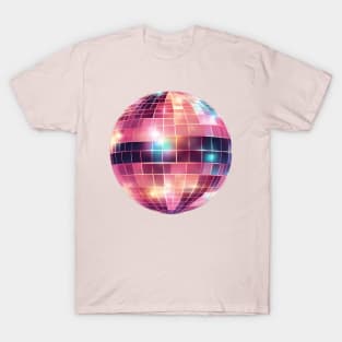 Pink Disco Dream T-Shirt